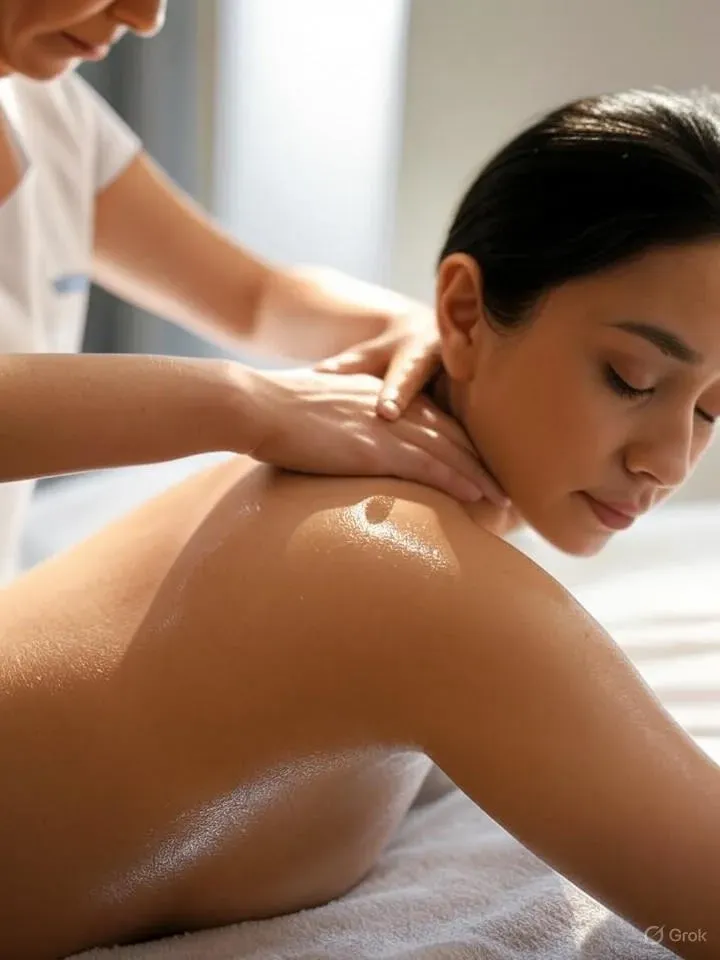 솔직히 말해서... 서산 마사지 1인샵, 첫 방문 리얼 후기!