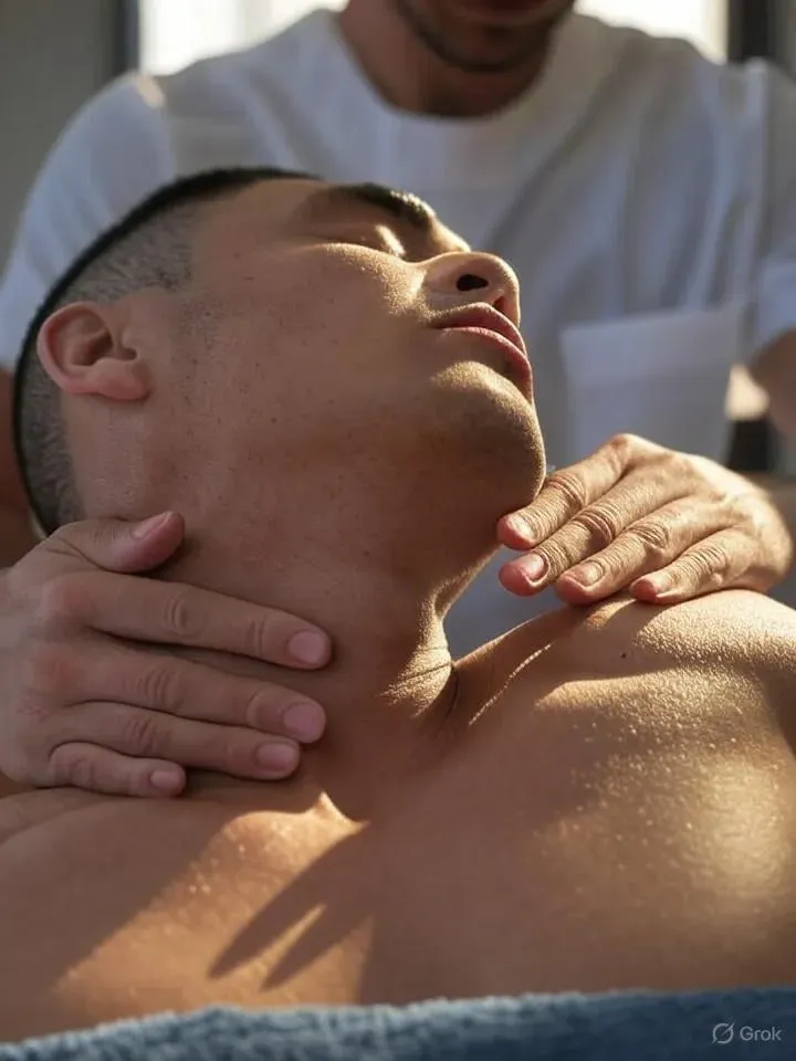 기대 이상! 서산 마사지 1인샵 '섬세한 손길'과 새벽 이용 꿀팁 대방출!