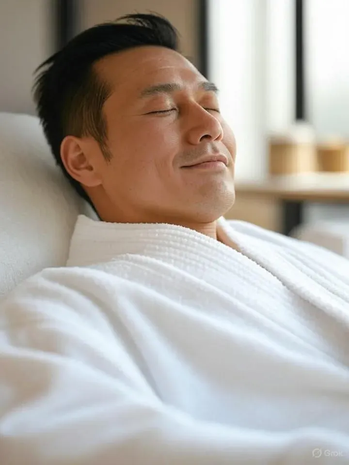 제가 다른 서산 마사지 대신 서산 1인샵을 선택한 진짜 이유 (솔직 비교)