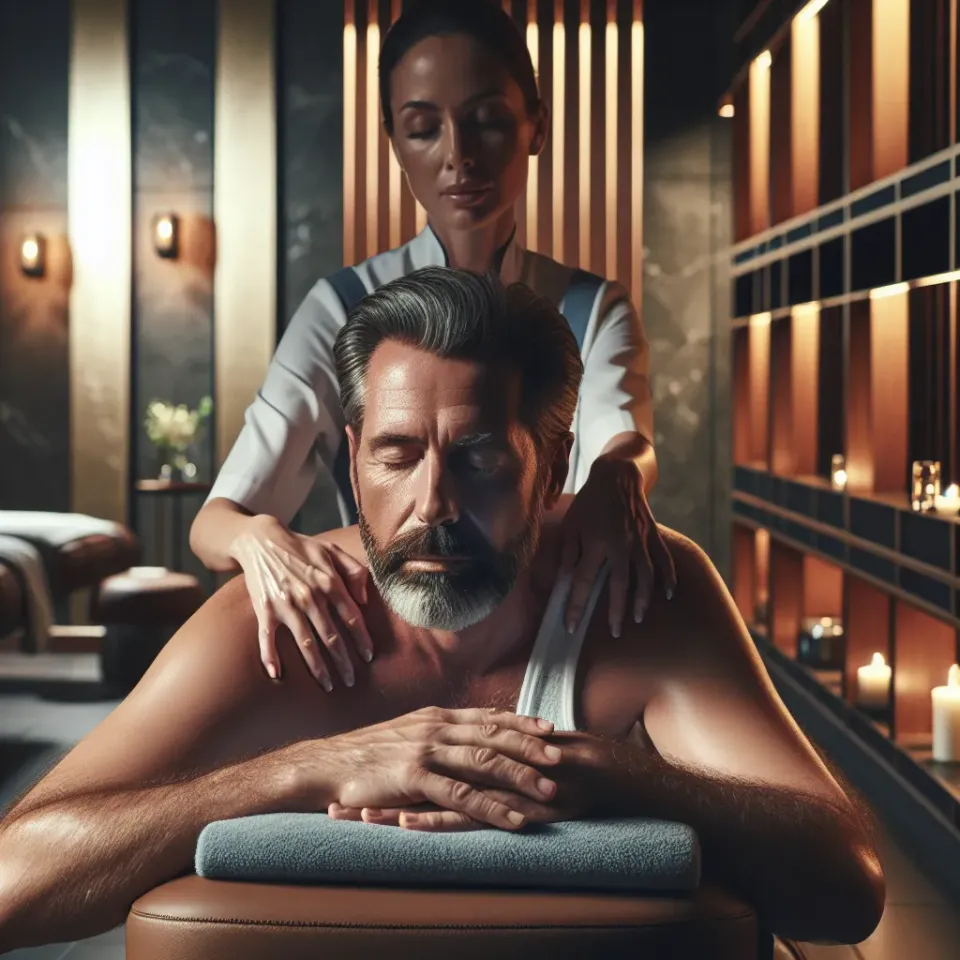 서산 마사지: 당신만을 위한 편안한 쉼터, 활력을 되찾는 곳