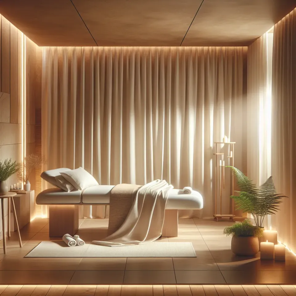 서산에서 당신의 피로를 풀어줄 단 하나의 공간, 여기 있어요!