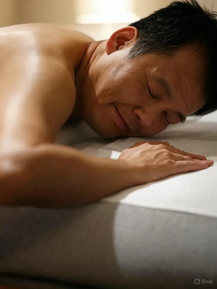 뭉친 어깨, 만성 피로 고민이라면? 서산 1인샵 마사지 후기 꼭 보세요!